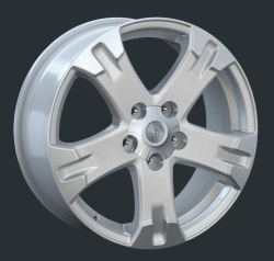 Диск колесный Replay Replica Toyota TY21 7.0/R17 5x114,3 ET45 D60.1 S