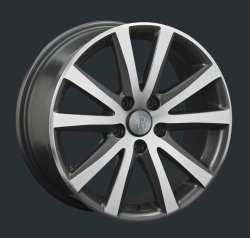 Диск колесный Replay Replica VW VV19 7.0/R16 5x112 ET45 D57.1 GMF