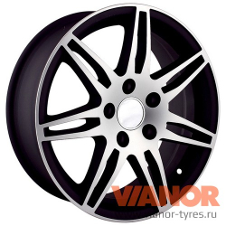 Диск колесный NW Replica Audi R161 7.5/R17 5x112 ET45 D66.6 MDB