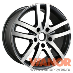 Диск колесный NW Replica Audi R169 9.0/R20 5x130 ET60 D71.6 MB