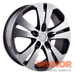 Диск колесный NW Replica Kia R410 7.0/R18 5x114,3 ET41 D67.1 MG