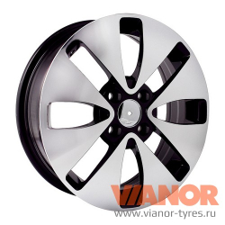 Диск колесный NW Replica Kia R411 6.0/R15 4x100 ET48 D54.1 MG