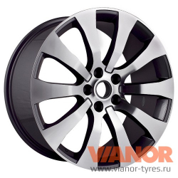 Диск колесный NW Replica Land Rover R886 9.5/R20 5x120 ET45 D72.6 MG