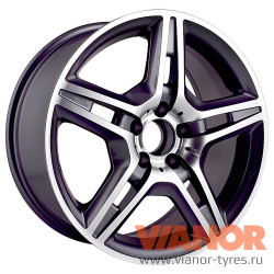 Диск колесный NW Replica Mercedes R730 8.0/R17 5x112 ET35 D66.6 MG