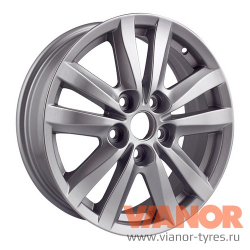 Диск колесный NW Replica Mitsubishi R024 6.5/R16 5x114,3 ET46 D67.1 S