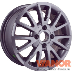 Диск колесный NW Replica Renault R062 5.5/R14 4x100 ET43 D60.1 G