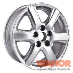 Диск колесный NW Replica Toyota R502 6.5/R16 5x114,3 ET45 D60.1 S