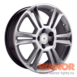 Диск колесный NW Replica Volvo R555 7.0/R18 5x108 ET49 D67.1 HYS