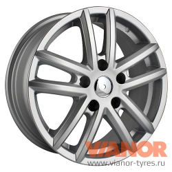 Диск колесный NW Replica VW R1082 6.5/R16 5x120 ET51 D65.1 S