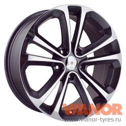 Диск колесный NW Replica VW R614 7.5/R17 5x112 ET47 D57.1 MG