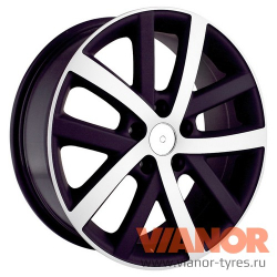 Диск колесный NW Replica VW R540 7.5/R17 5x112 ET45 D57.1 MDB