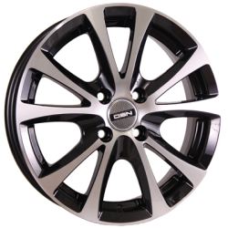 Диск колесный NEO 509 (H) 6.0/R15 4x100 ET45 D54.1 BD