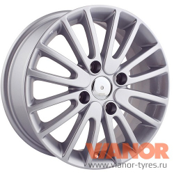 Диск колесный NW Replica Chevrolet R323 6.0/R15 4x114,3 ET44 D56.6 S