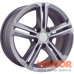 Диск колесный NW Replica VW R074 6.0/R14 5x100 ET40 D57.1 S