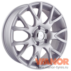 Диск колесный NW Replica Volvo R564 6.5/R16 5x108 ET52,5 D63.4 S