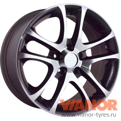 Диск колесный NW Replica Volvo R514 7.0/R16 5x108 ET43 D65.1 MG