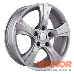 Диск колесный NW Replica Chevrolet R1602 6.5/R16 5x115 ET41 D70.1 S