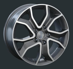 Диск колесный Replay Replica Citroen CI10 6.5/R16 5x114,3 ET38 D67.1 GMF