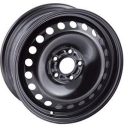 Диск колесный Trebl 8775 6.0/R15 5x118 ET68 D71.1 Black