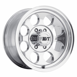 Диск колесный Mickey Thompson Classic III 8.0/R15 6x139,7 ET-22 D106.1 Highly Polished