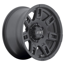 Диск колесный Mickey Thompson Sidebiter II 9.0/R17 5x127 ET-12 D78.1 BLACK SATIN