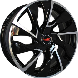 Диск колесный LegeArtis Replica Mitsubishi Concept-MI511 7.0/R18 5x114,3 ET38 D67.1 BKF