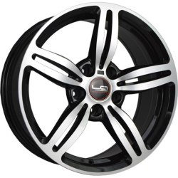 Диск колесный LegeArtis Replica BMW B58 7.0/R16 5x120 ET35 D72.6 BKF