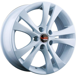 Диск колесный LegeArtis Replica Opel OPL13 6.5/R16 5x110 ET37 D65.1 W