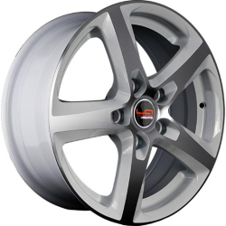 Диск колесный LegeArtis Replica Opel OPL24 6.5/R16 5x115 ET46 D70.1 WF