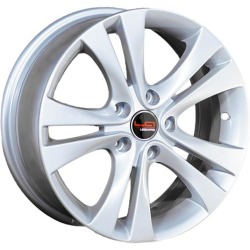 Диск колесный LegeArtis Replica Opel OPL13 6.5/R16 5x110 ET37 D65.1 S