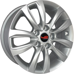 Диск колесный LegeArtis Replica Kia KI30 6.5/R16 5x114,3 ET51 D67.1 S