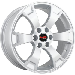 Диск колесный LegeArtis Replica Kia KI24 7.0/R17 6x114,3 ET39 D67.1 S