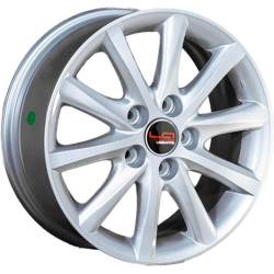 Диск колесный LegeArtis Replica Toyota TY58 6.5/R16 5x114,3 ET45 D60.1 S