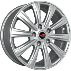 Диск колесный LegeArtis Replica Toyota TY75 6.5/R16 5x114,3 ET45 D60.1 S