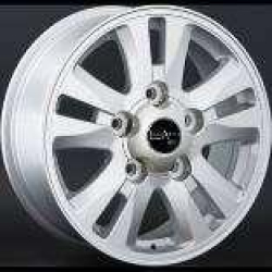 Диск колесный LegeArtis Replica Toyota TY55 8.0/R16 5x150 ET60 D110.3 S