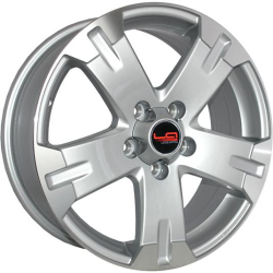 Диск колесный LegeArtis Replica Toyota TY21 7.0/R17 5x114,3 ET45 D60.1 SF