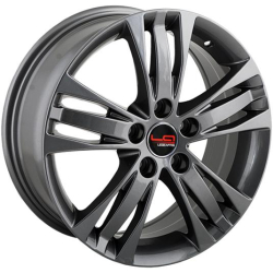 Диск колесный LegeArtis Replica Ford FD42 6.5/R16 5x108 ET50 D63.3 GM