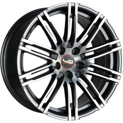 Диск колесный LegeArtis Replica Porsche PR13 9.0/R18 5x112 ET26 D66.6 GMF