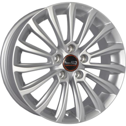 Диск колесный LegeArtis Replica Chevrolet GN69 6.5/R16 5x105 ET39 D56.6 S