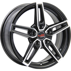 Диск колесный LegeArtis Replica Suzuki Concept-SZ502 6.5/R16 5x114,3 ET45 D60.1 BKF