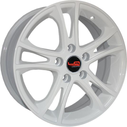 Диск колесный LegeArtis Replica SsangYong SNG16 6.5/R16 5x112 ET39,5 D66.6 W