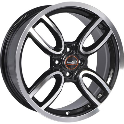 Диск колесный LegeArtis Replica MINI MN1 7.0/R17 4x100 ET48 D56.1 BKF