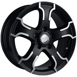 Диск колесный LegeArtis Replica Lifan LF12 6.5/R16 5x114,3 ET45 D60.1 MBF