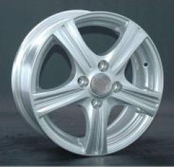 Диск колесный LegeArtis Replica FAW FA4 5.5/R14 4x100 ET42 D54.1 S