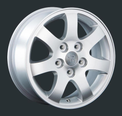 Диск колесный Replay Replica Haima HM2 6.0/R15 5x114,3 ET47 D67.1 S