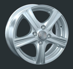 Диск колесный Replay Replica Daewoo DW3 5.5/R14 4x100 ET49 D56.6 S