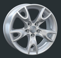 Диск колесный Replay Replica Seat ST9 6.5/R15 5x100 ET38 D57.1 S