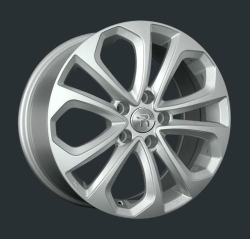 Диск колесный Replay Replica Haval HV8 6.5/R17 5x114,3 ET50 D64.1 S