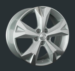 Диск колесный Replay Replica Haval HV1 7.5/R18 5x114,3 ET35 D60.1 SF