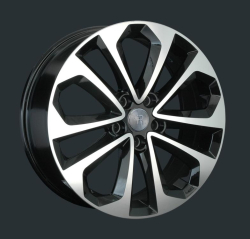 Диск колесный Replay Replica Haval HV8 6.5/R17 5x114,3 ET50 D64.1 BKF